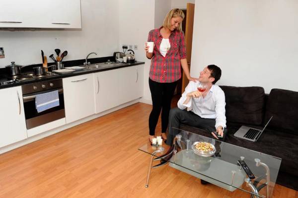 Comfort Zone Apartments