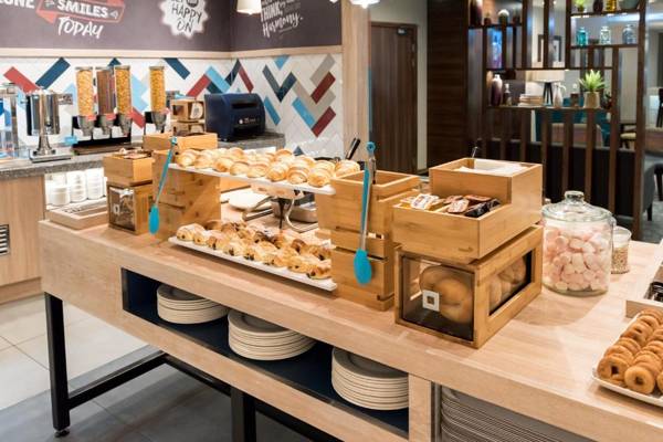 Hampton by Hilton Birmingham Jewellery Quarter