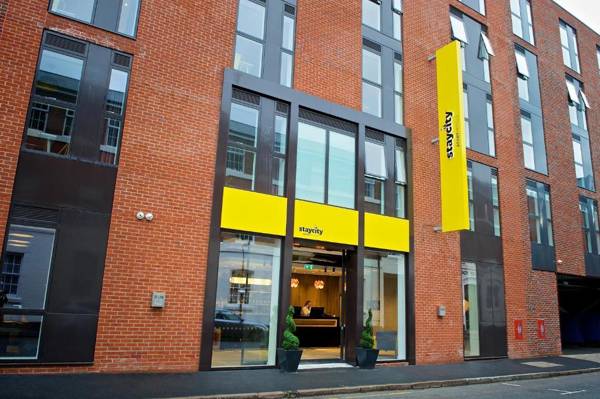 Staycity Aparthotels Birmingham Central Newhall Square