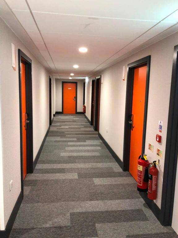 easyHotel Birmingham