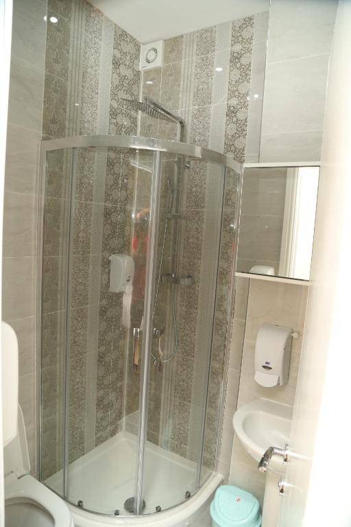 Birmingham Central Station Apartment (Flat 1)