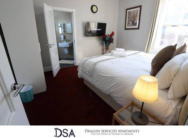 Birmingham Central Station Apartment (Flat 2)