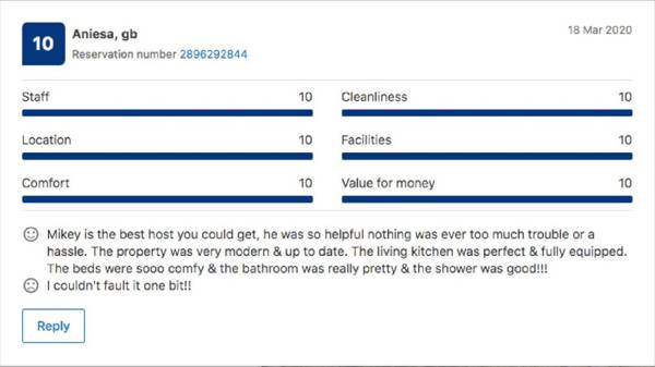 A Style 1 Bed Flat by Be More Homely Serviced Accommodation & Apartments Birmingham With King Bed Sleeps 4 Fast Broadband off road Parking - JUA