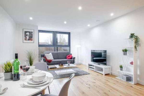 Onyx Broad Street Brindley Place Luxury City Centre Arden Apartments