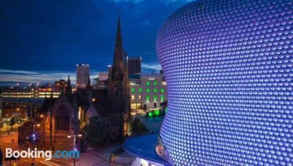 PARK INN BY RADISSON BIRMINGHAM WEST