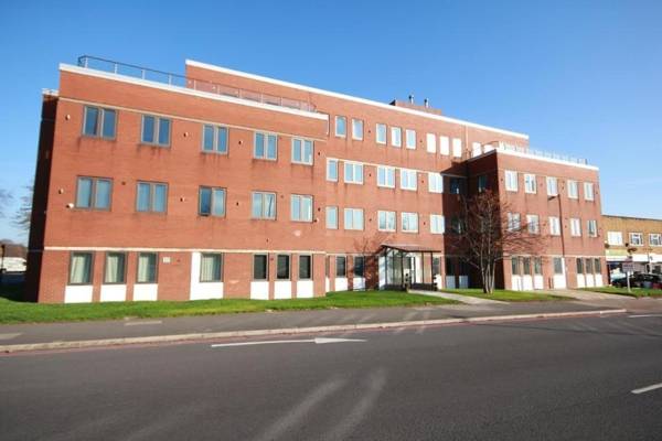 New Entire Apartment In Perry Barr with Free Parking By Alexander Stadium Commonwealth Games