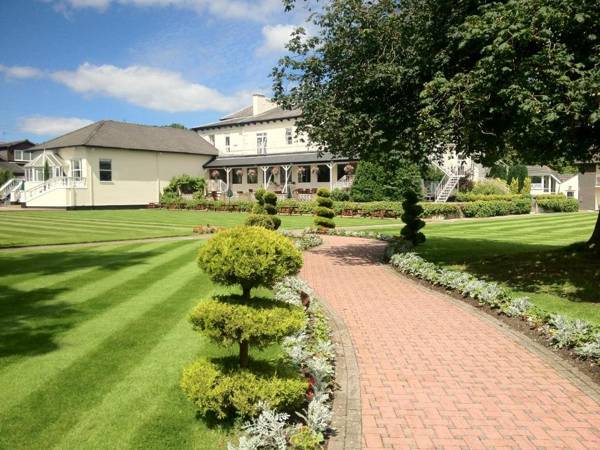 Thornton Hall Hotel & Spa