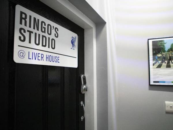 Ringo's Studio @ Liver House
