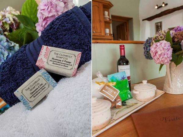 Billy's Barn HOLSWORTHY