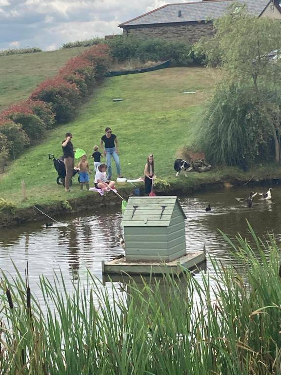 Frankaborough Farm Holiday Cottages