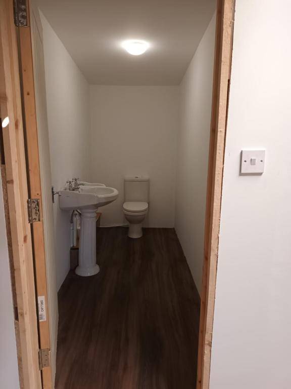 Converted French bus with stunning views