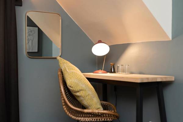 The Jersey Arms Hotel