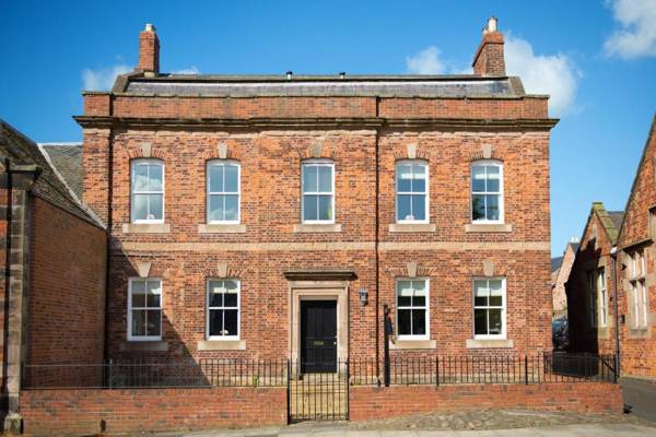 Parade School Guest Rooms