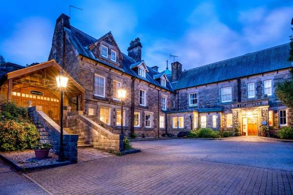 Makeney Hall Hotel