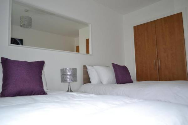 Ultra Urban Belfast Corporate Apartments