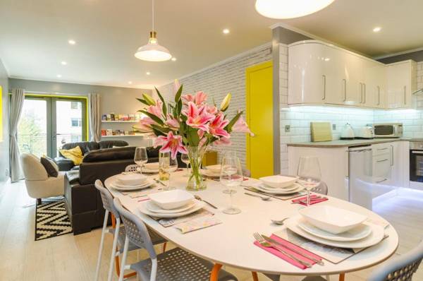 Central Belfast Apartments: Citygate