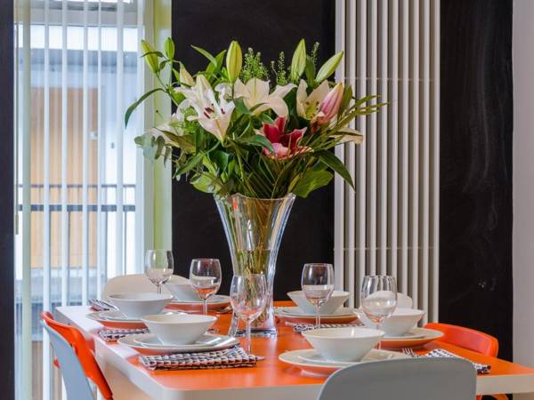 Central Belfast Apartments: Citygate