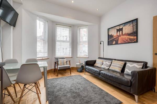 Central Belfast Apartments Eden