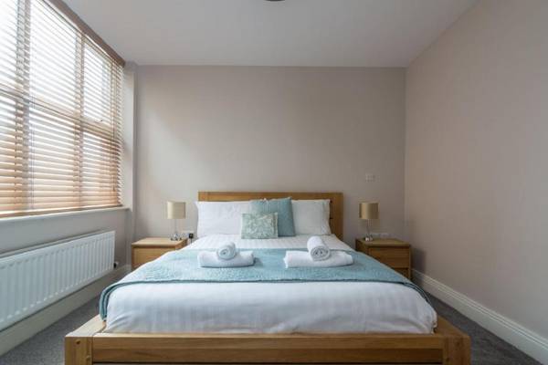 Central Belfast Apartments Fitzrovia