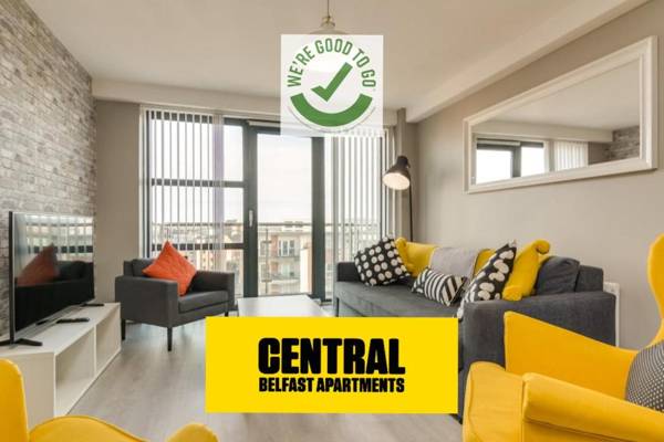 Central Belfast Apartments Victoria Place