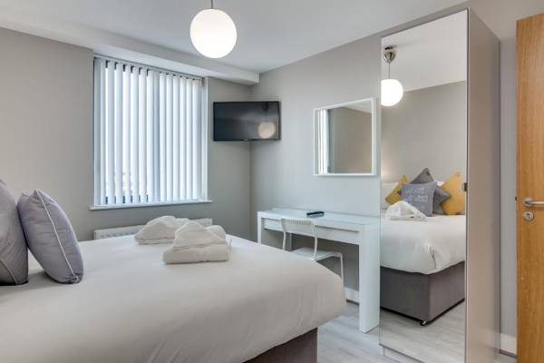 Central Belfast Apartments Victoria Place