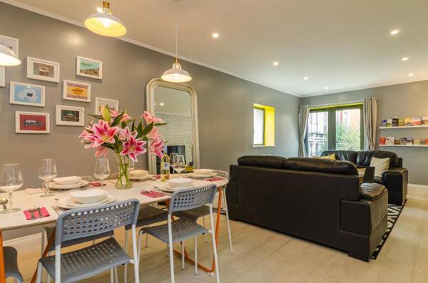 Central Belfast Apartments: Citygate