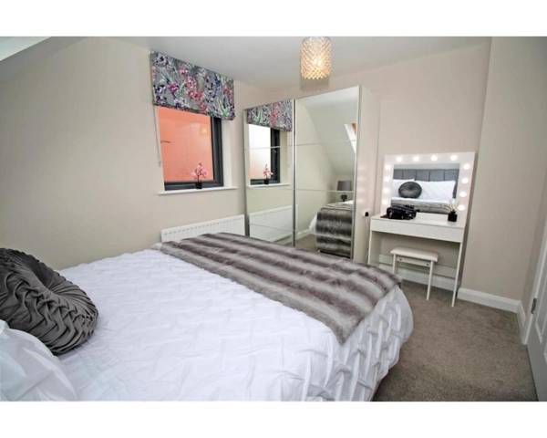 Central Belfast Apartments Utility Street