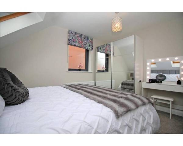 Central Belfast Apartments Utility Street