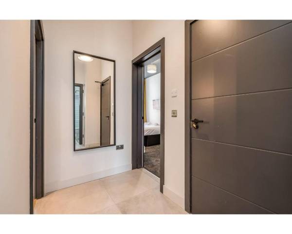 Central Belfast Apartments: University Street