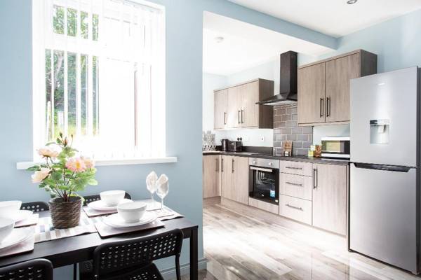 Fully Refurbished North Belfast Home 3