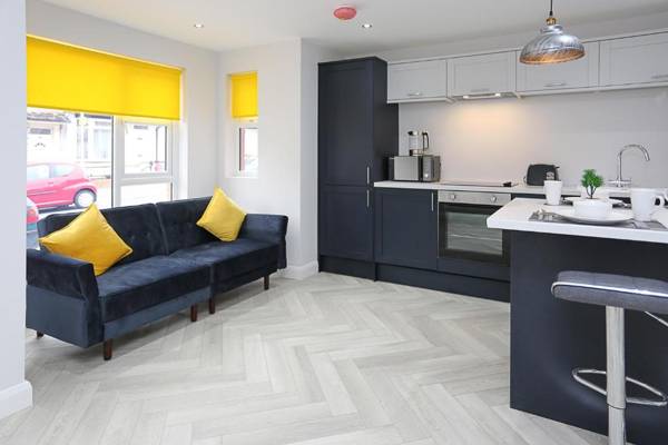 No1 Luxury Service Apartments