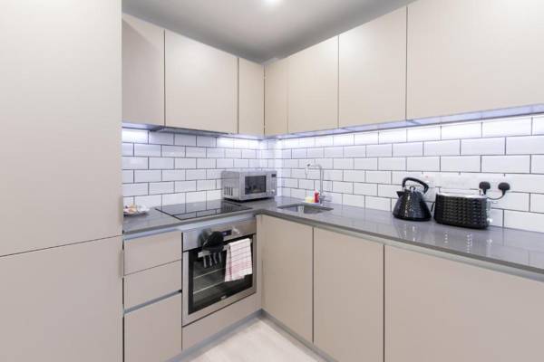 City Stay Apartments - Platform Bedford