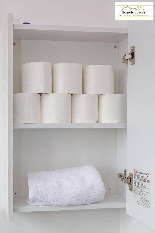 The Elstow Retreat By Homely Spaces Short Lets & Serviced Accommodation