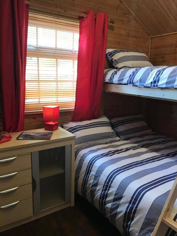 Bryn Dinas Camping Pods Ltd.