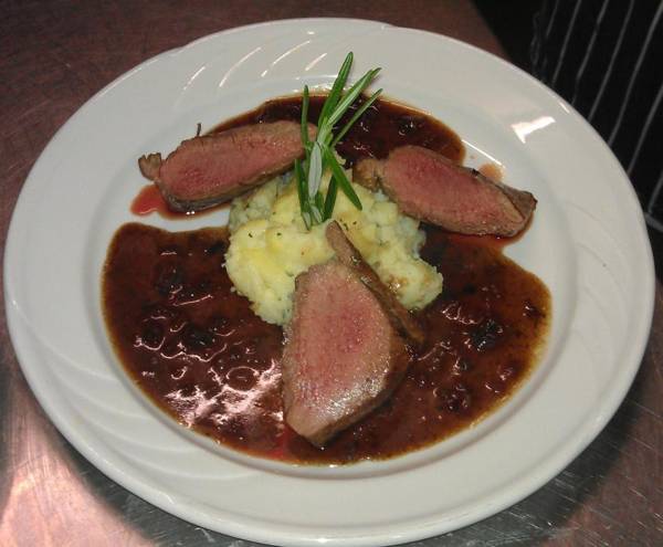 Bishopsgate House Hotel