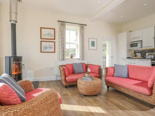 The Old Lifeboat House