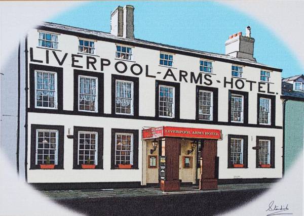 The Liverpool Arms Hotel