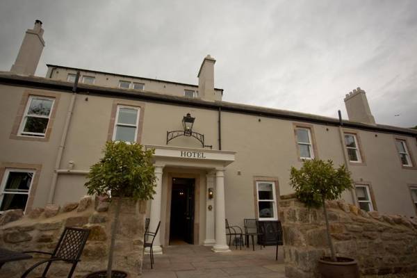 Beadnell Towers Hotel