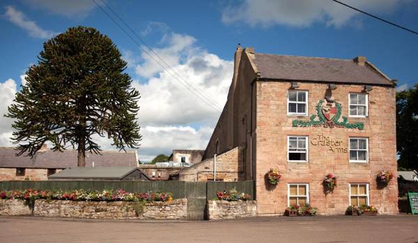 The Craster Arms Hotel