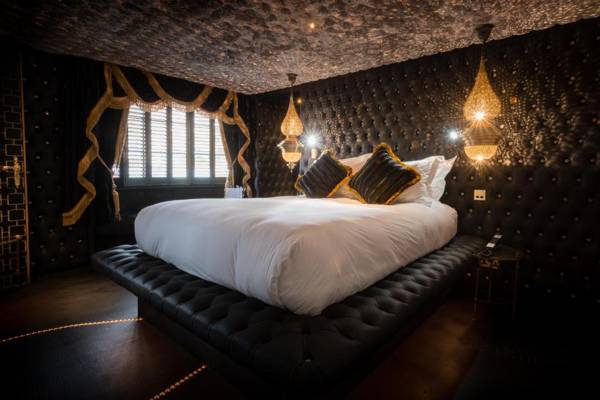 Crazy Bear Beaconsfield