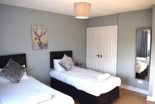 Kelpies Serviced Apartments- Campbell