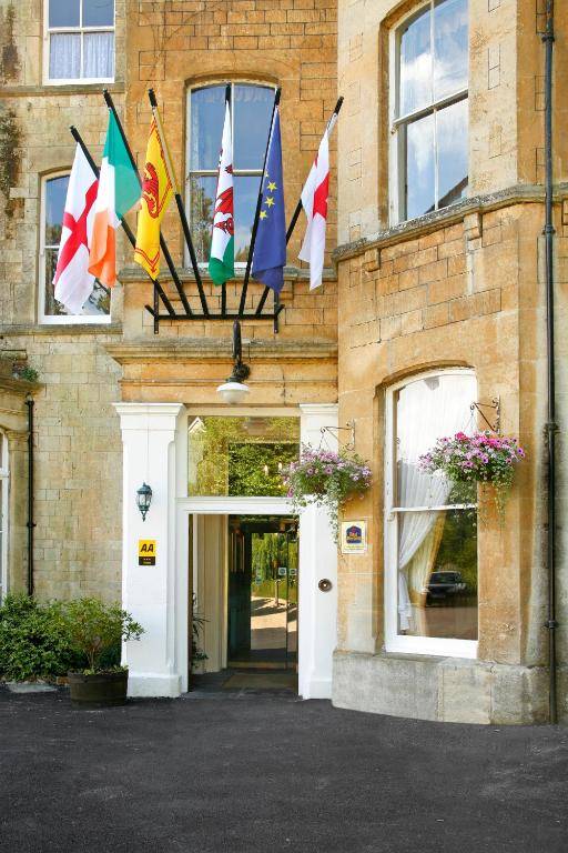 Best Western Limpley Stoke Hotel