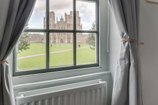 The Ancient Gatehouse