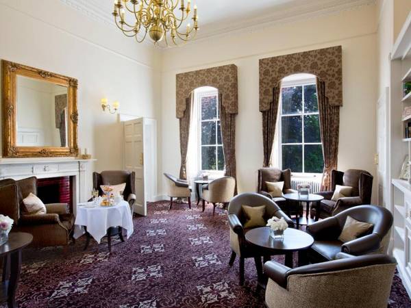 Bailbrook House Hotel Bath