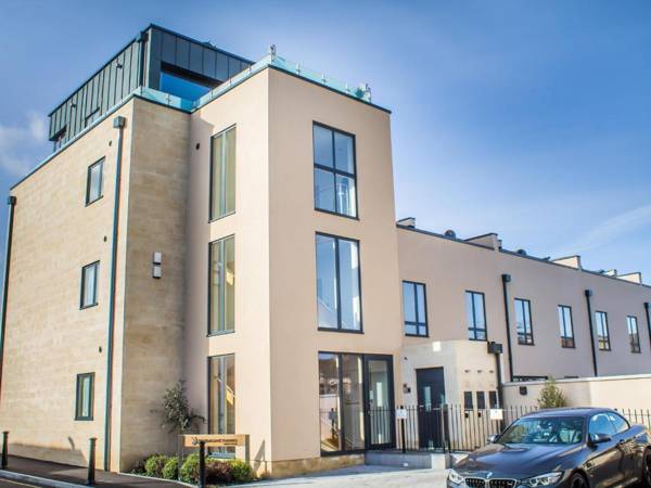 Henge House Bluestone Apartment