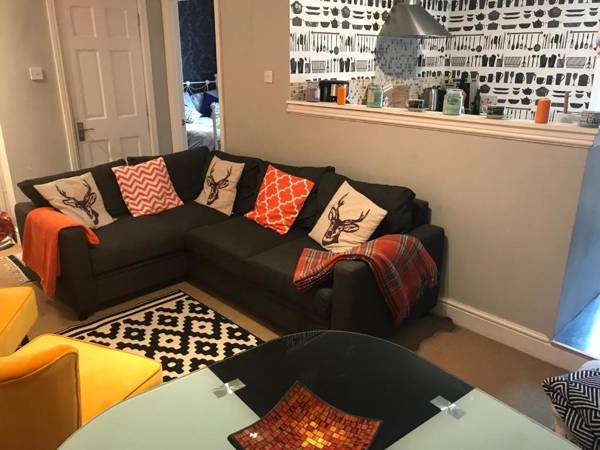 Central city 1 bed apartment