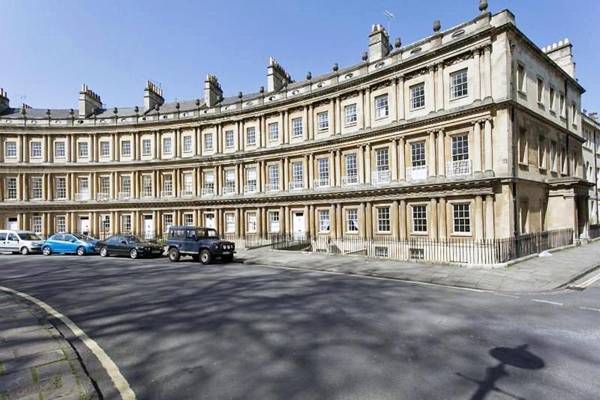 The Circus Apartment