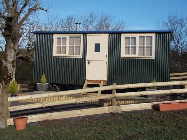 Glamping on the Hill