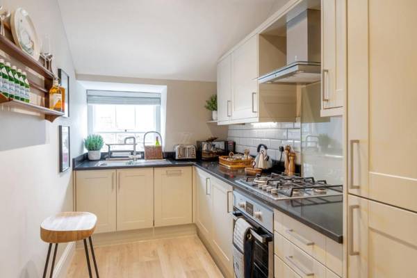 Superior Stays Luxury Apartments - Bath City Centre
