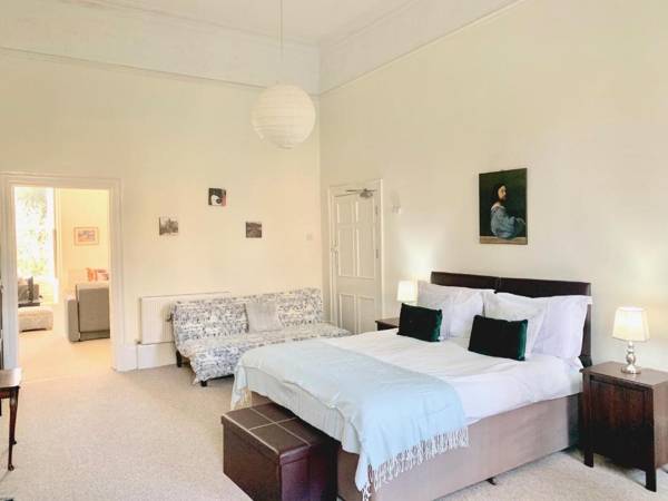 Bath Grosvenor Apartments